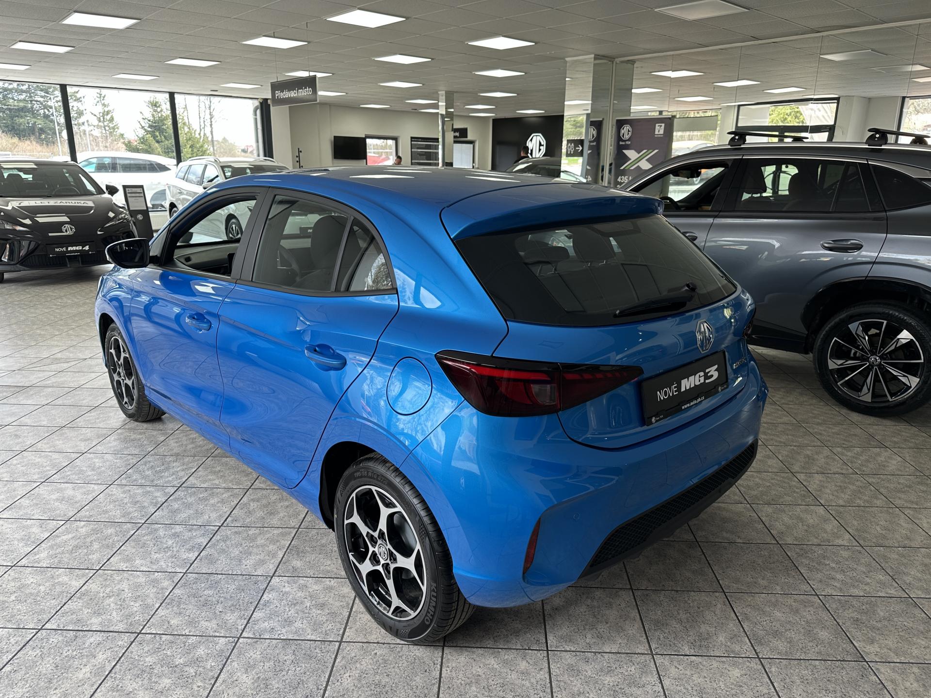 MG MG3