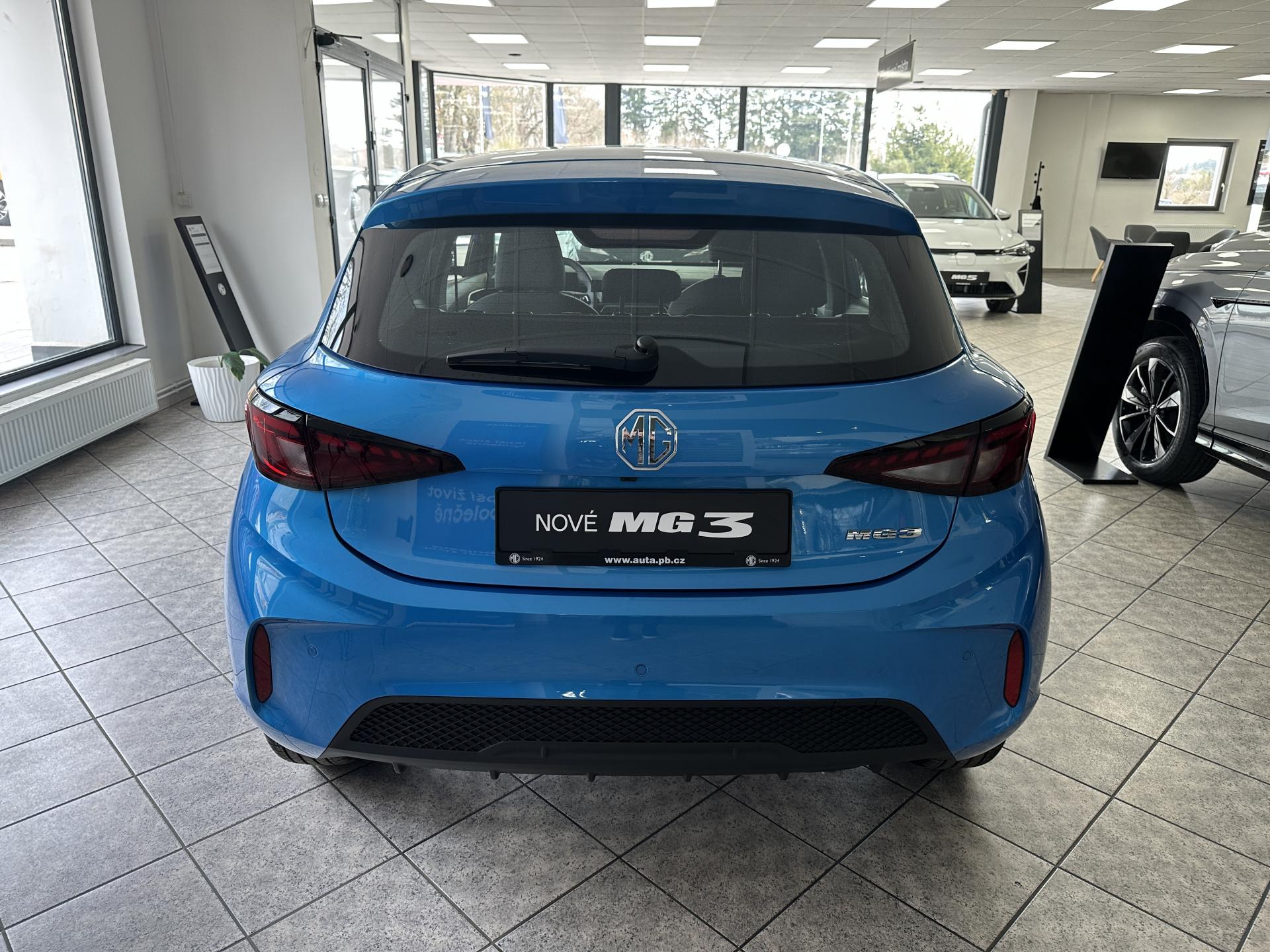MG MG3