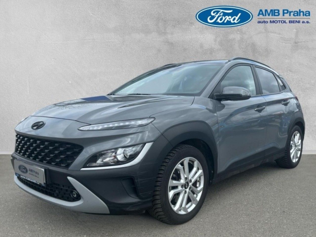 Hyundai Kona 1.6GDi,146KW,1.MAJ.CZ,SERVIS