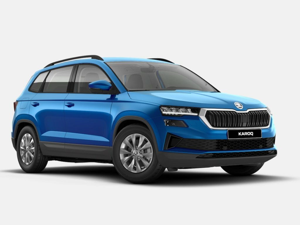 Škoda Karoq Easy 1,5TSI 110kW