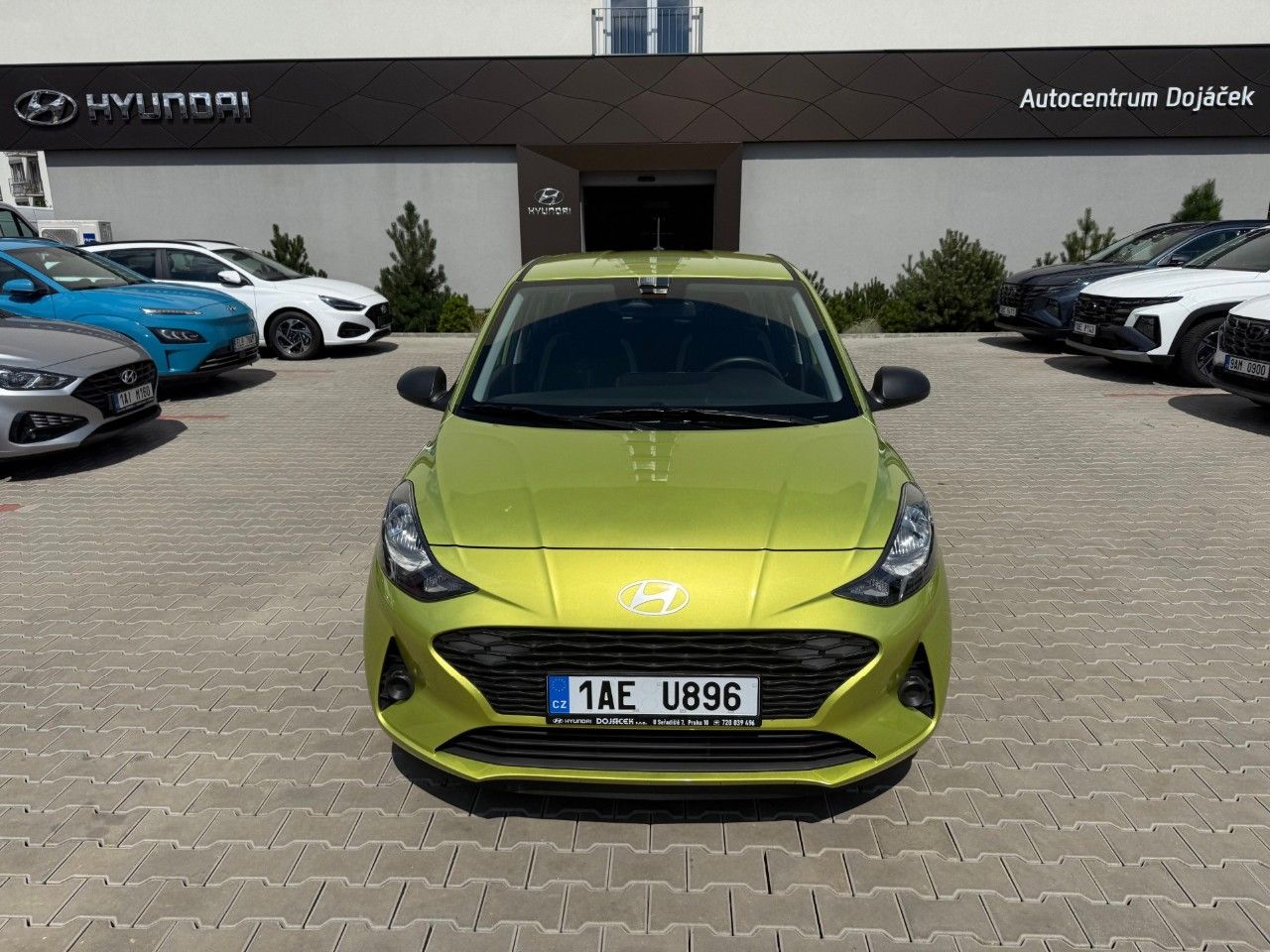 Hyundai i10 I10 25 1,0I COMFORT CLUB