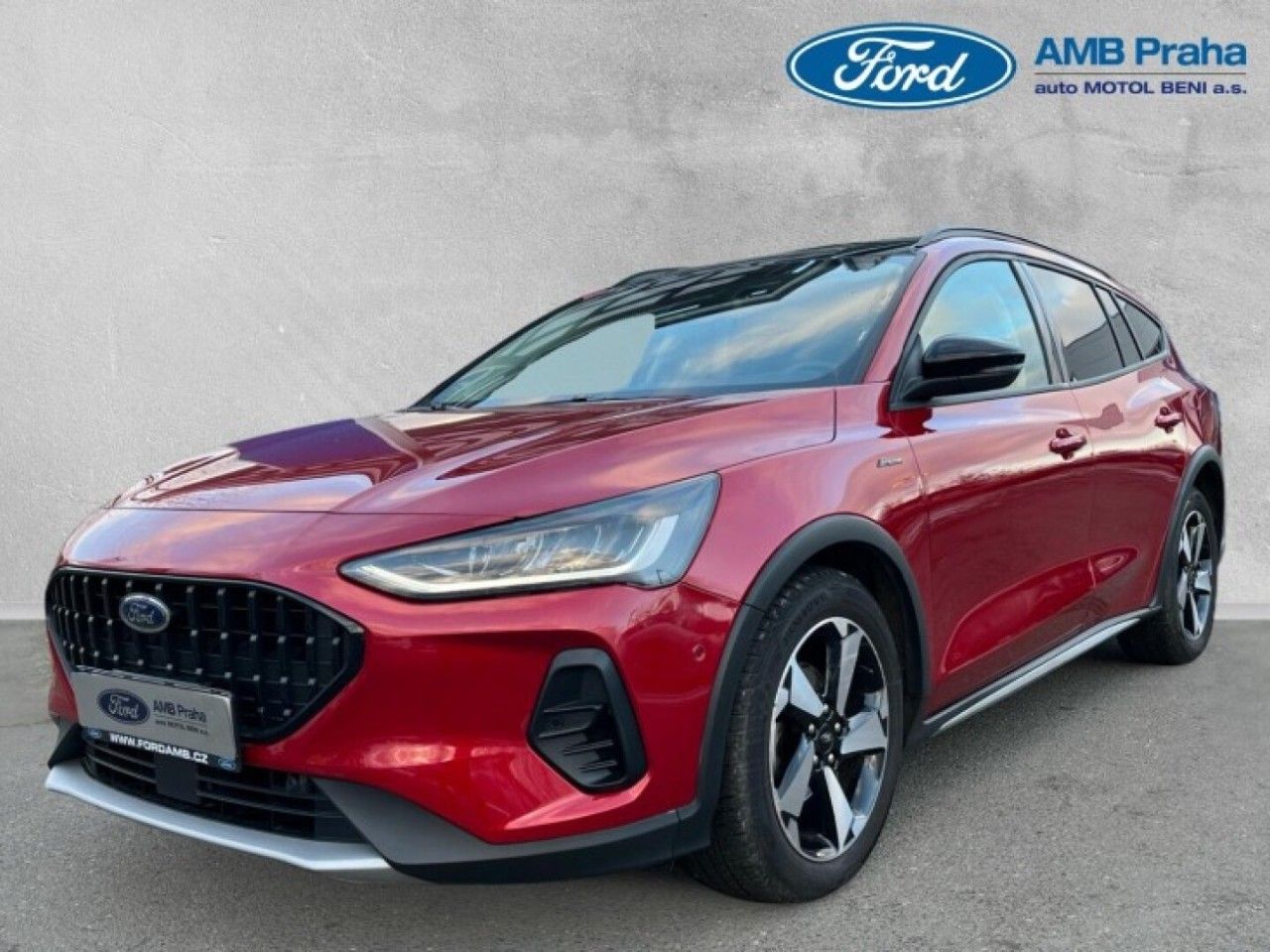 Ford Focus 1.5D,88KW,CZ,DPH,SERVIS