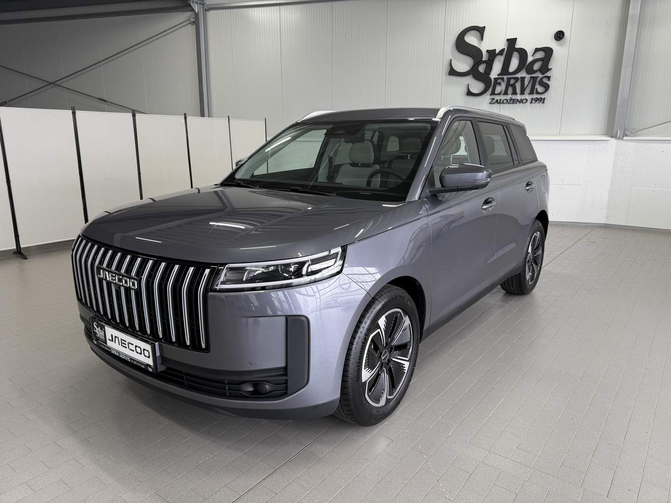 Jaecoo Exclusive 1.6 tGDI