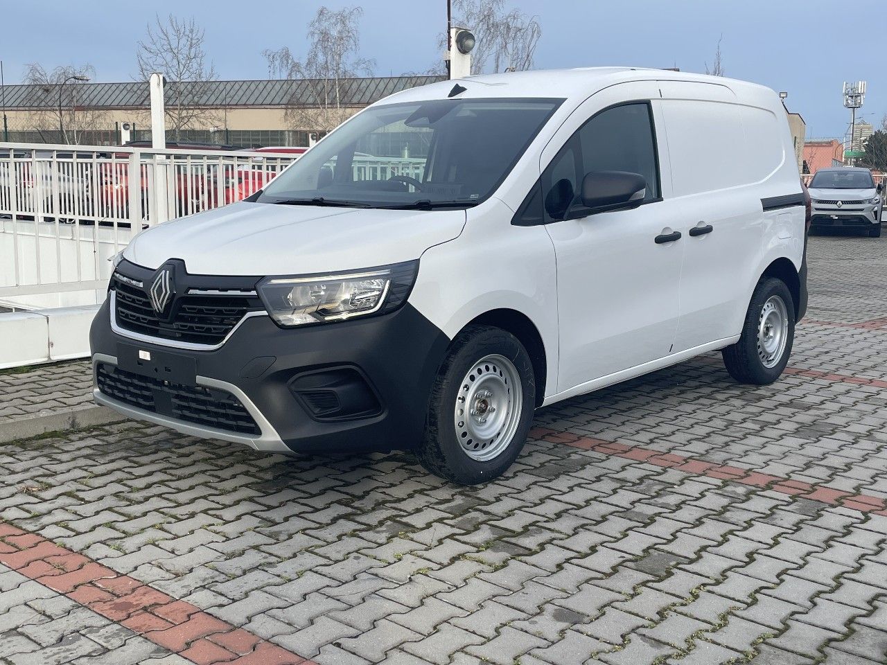 Renault Kangoo Extra Blue dCi 115