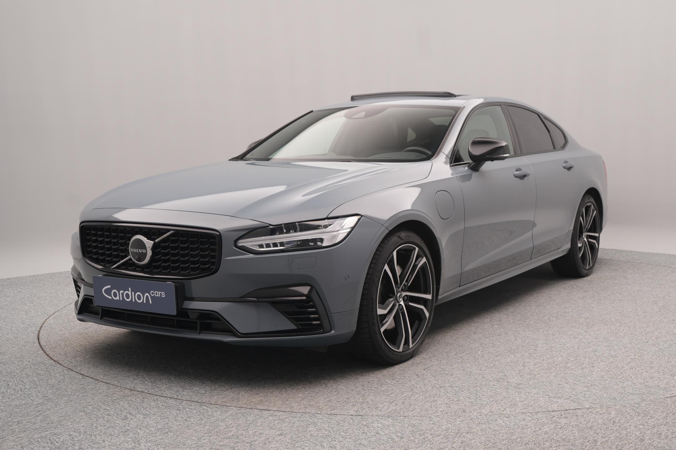 Volvo S90 T8 AWD R-DESIGN RECHARGE CZ