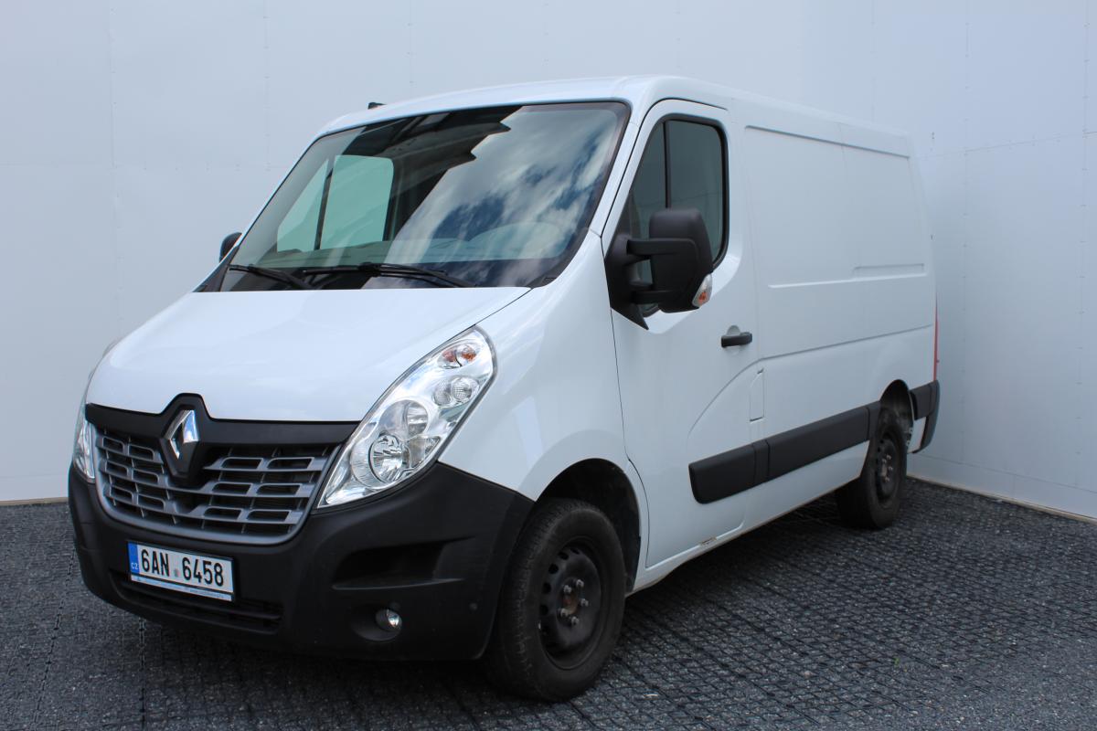 Renault Master L1H1 2,3dCi 130k MAN6