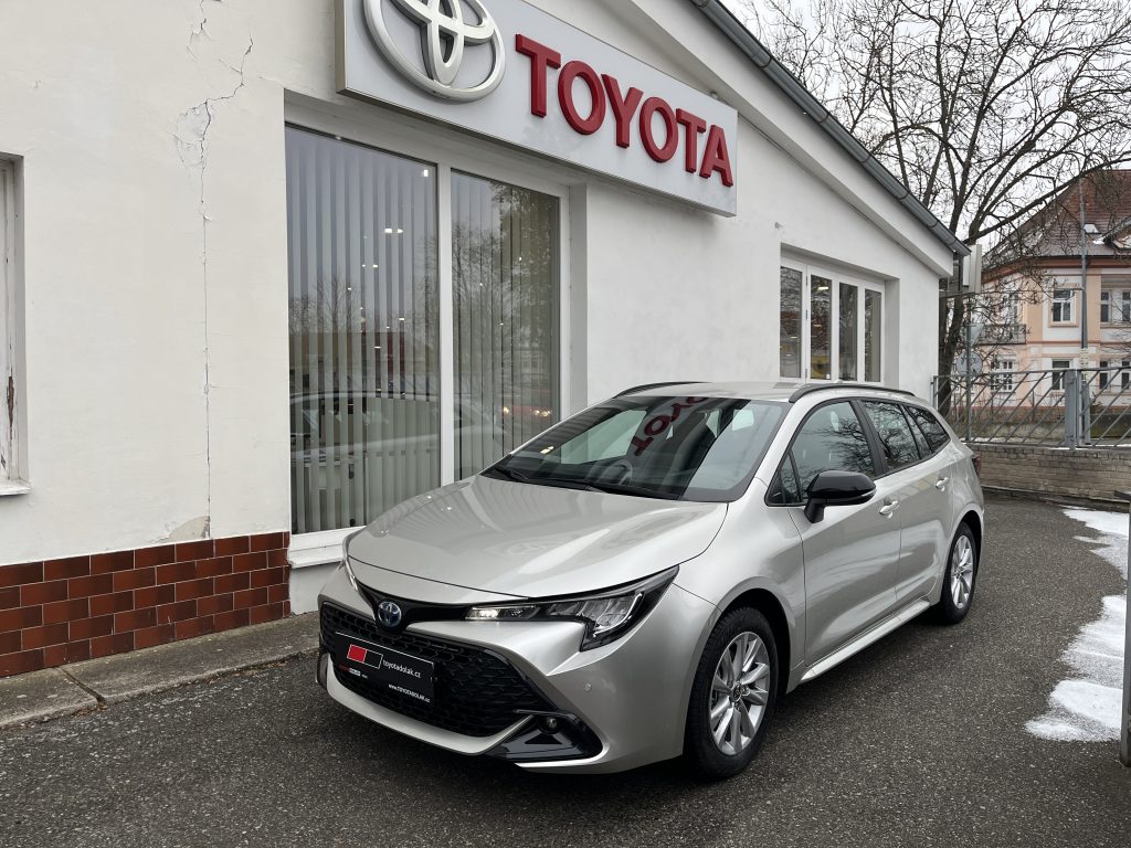 Toyota Corolla 1,8 HEV, Comfort Tech