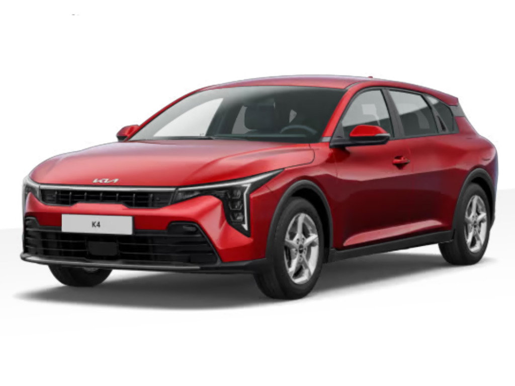 KIA K4 EXCLUSIVE 1,0 T-GDi GPF 85kW/115k