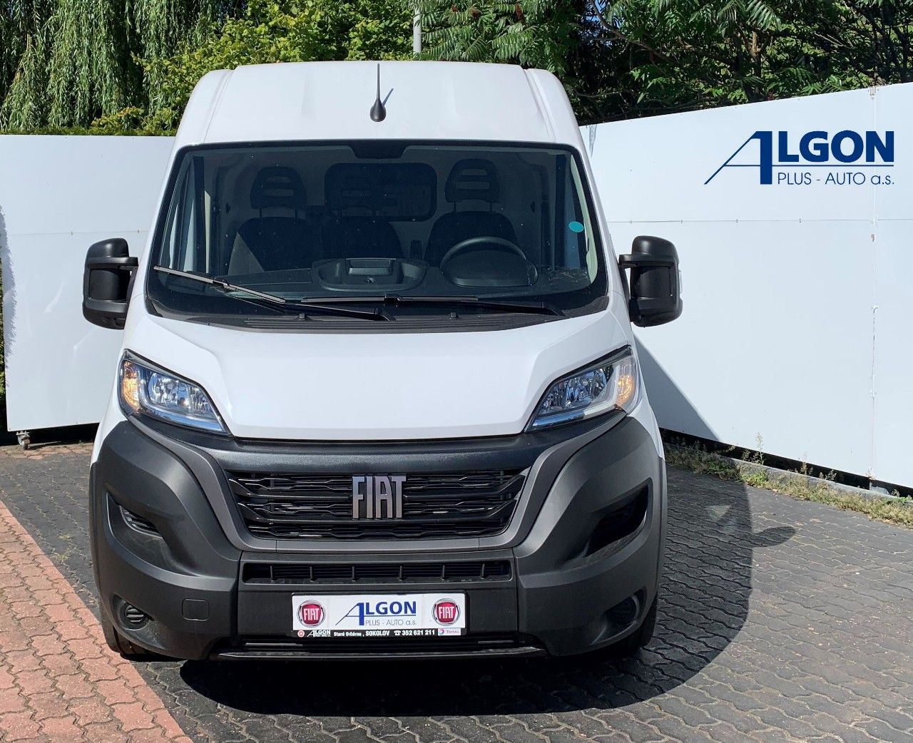 FIAT Ducato Dodávka L3H2 2,2 MTJ 140k 3,5 t 6MT MAXI
