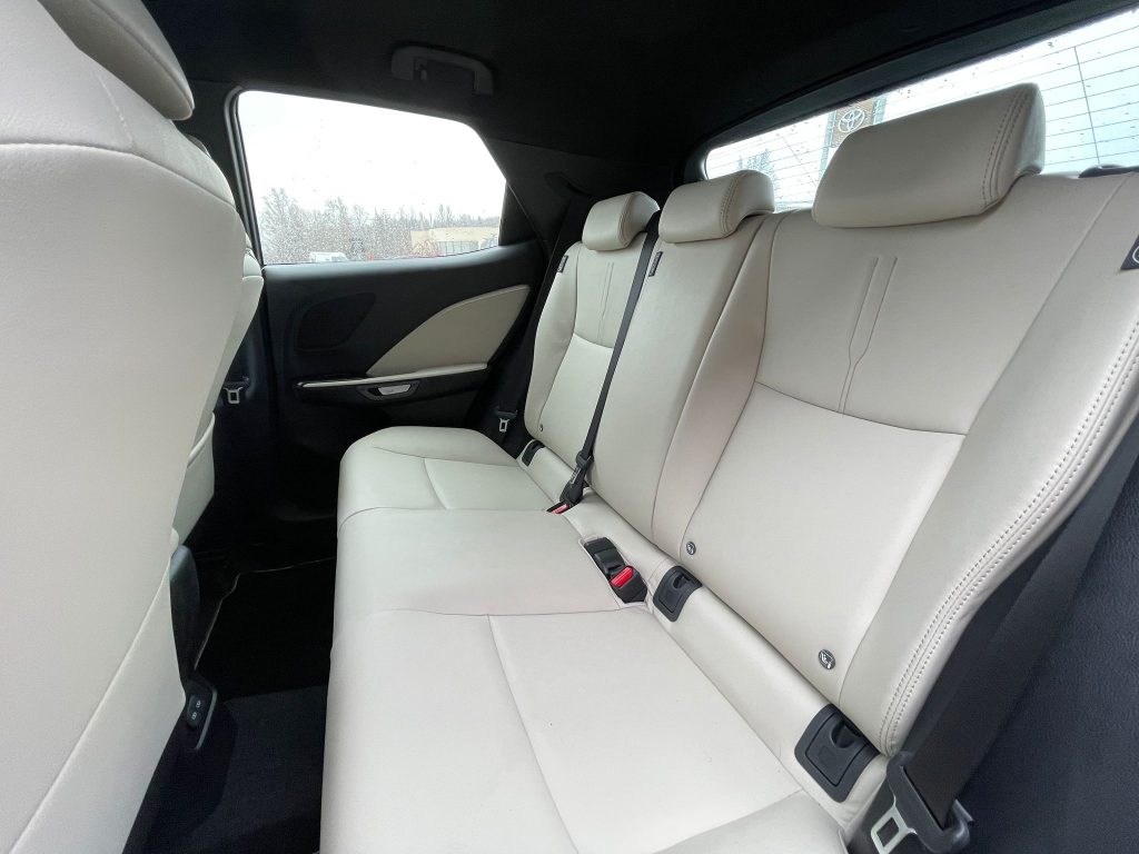 Lexus LBX