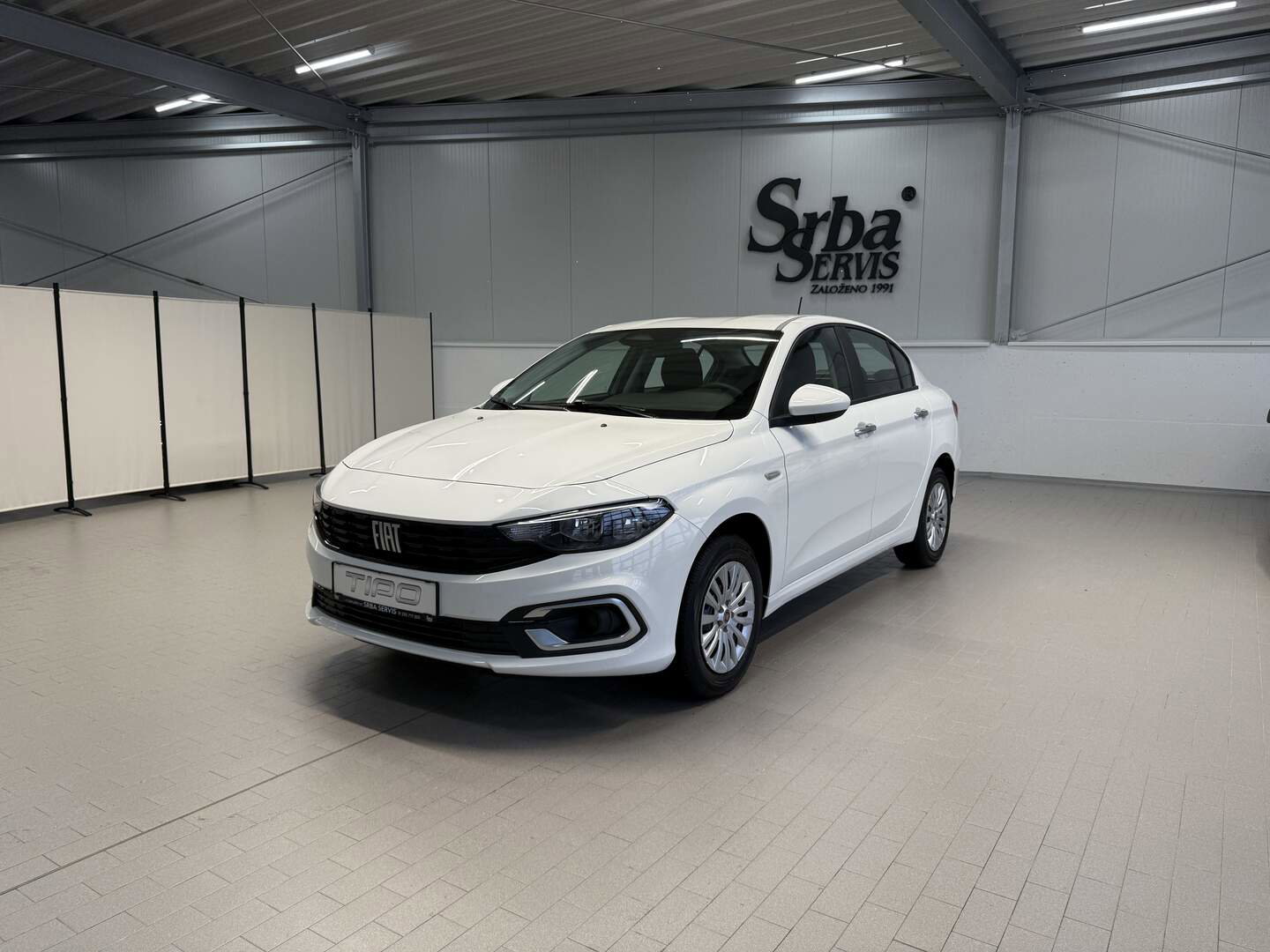 FIAT Tipo Tipo Sedan 1.6 MultiJet 130k MAN6 BASE