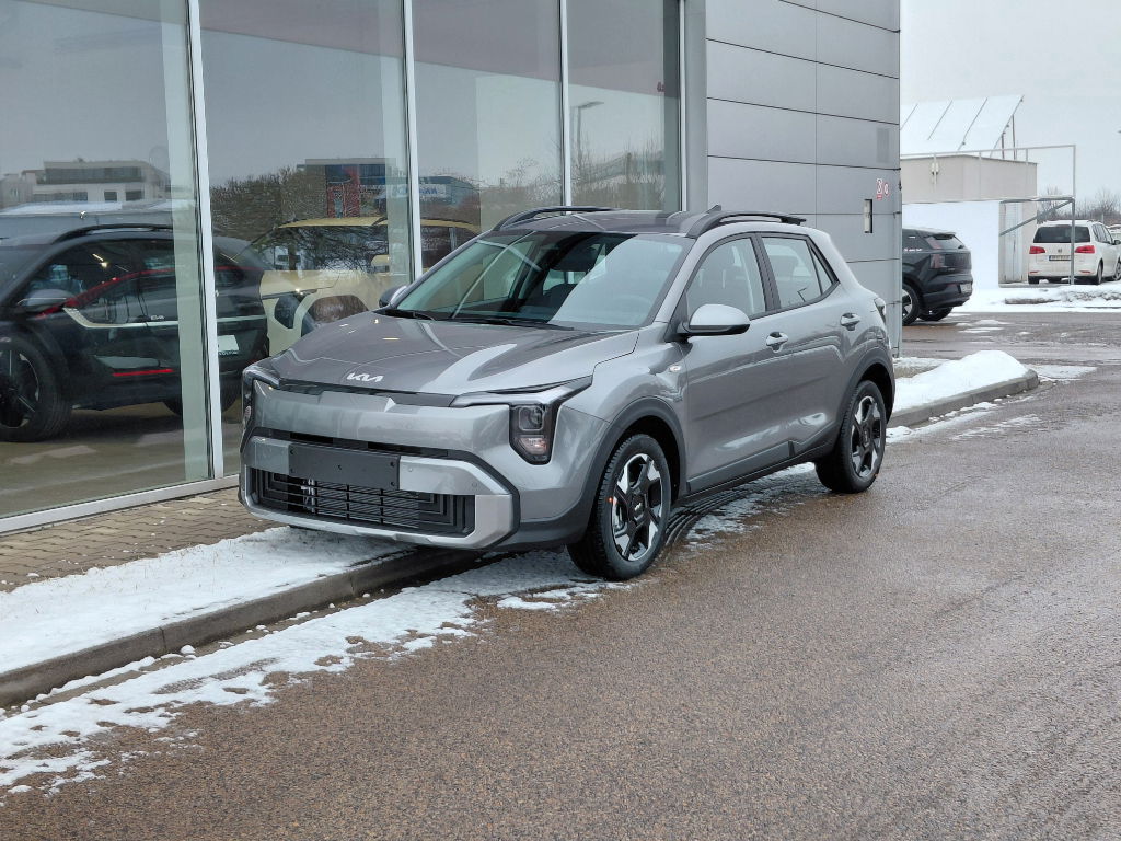 KIA Stonic Spin 1,0 T-GDi GPF 74kW/100k