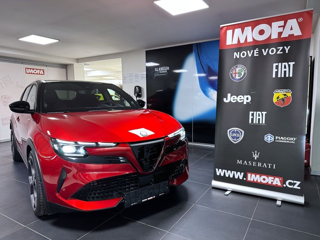 Alfa Romeo Junior