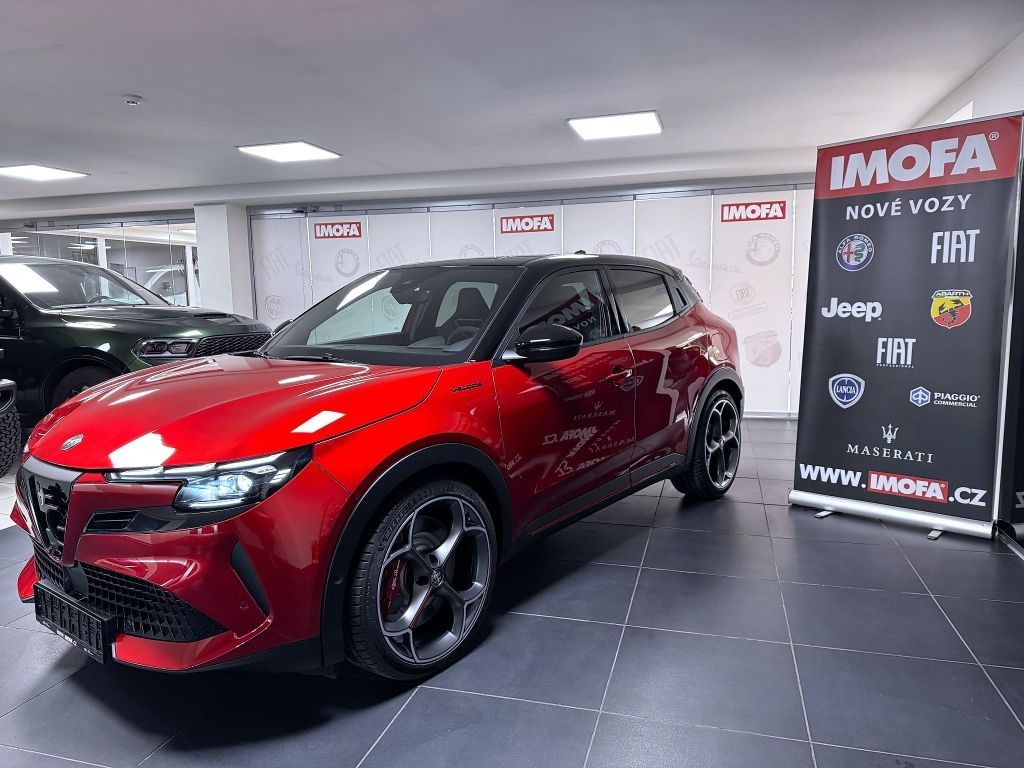 Alfa Romeo Junior