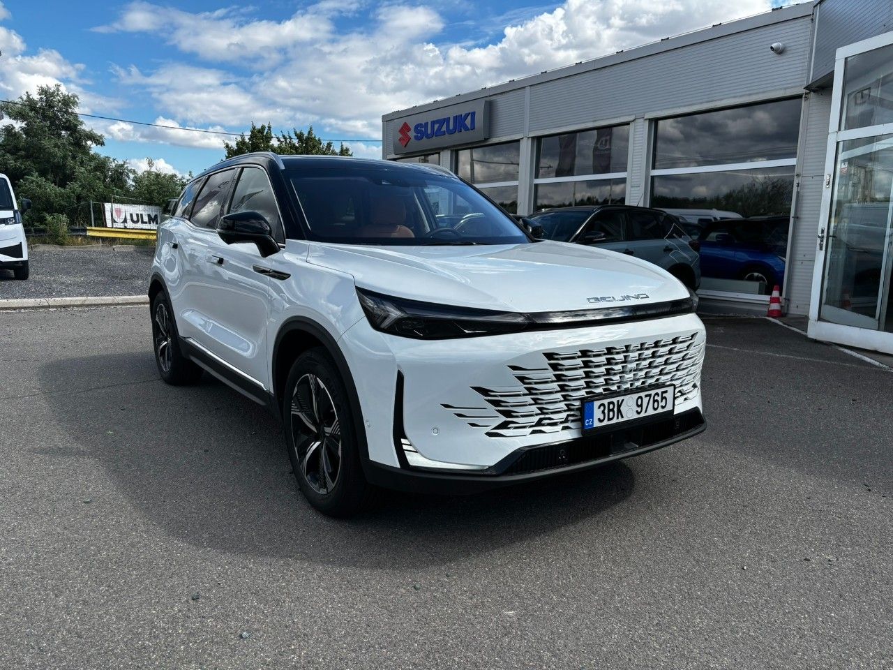 BAIC X7 automat
