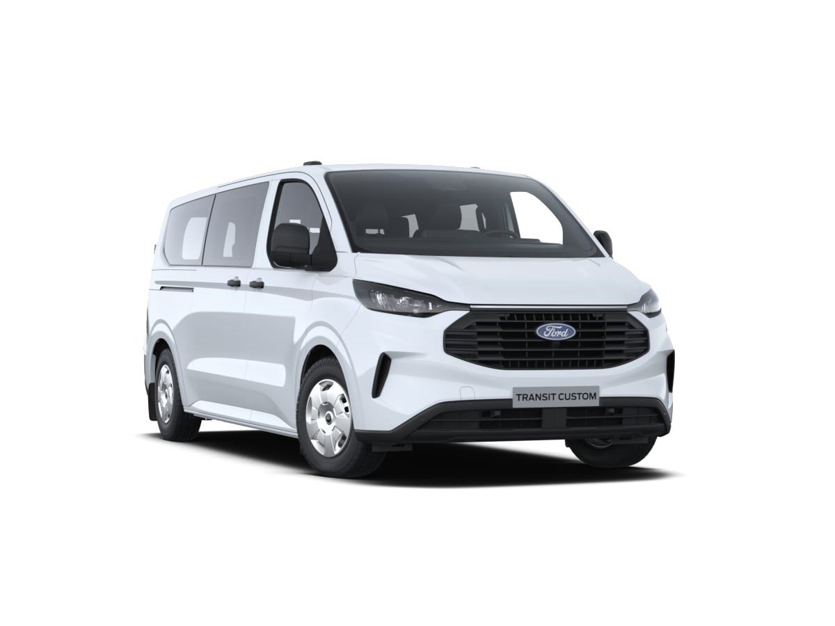 Ford Transit Custom 2.0  320 Trend Kombi Van M1 L2