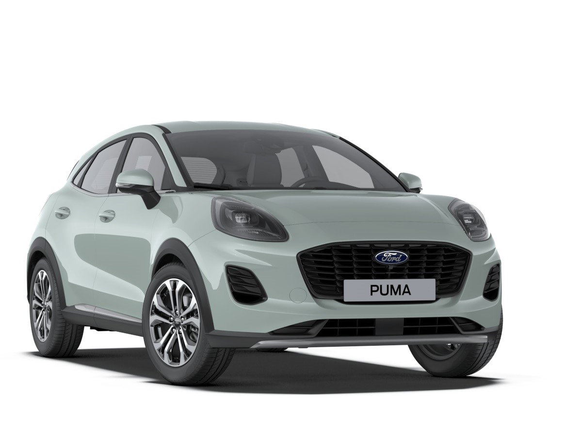 Ford Puma 1.0 EcoBoost  Titanium 5D