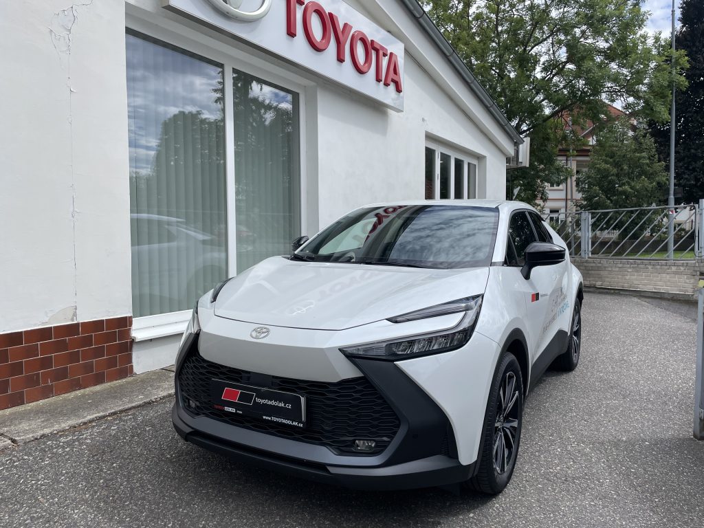 Toyota C-HR 2.0L PHEV, (2x4), Style