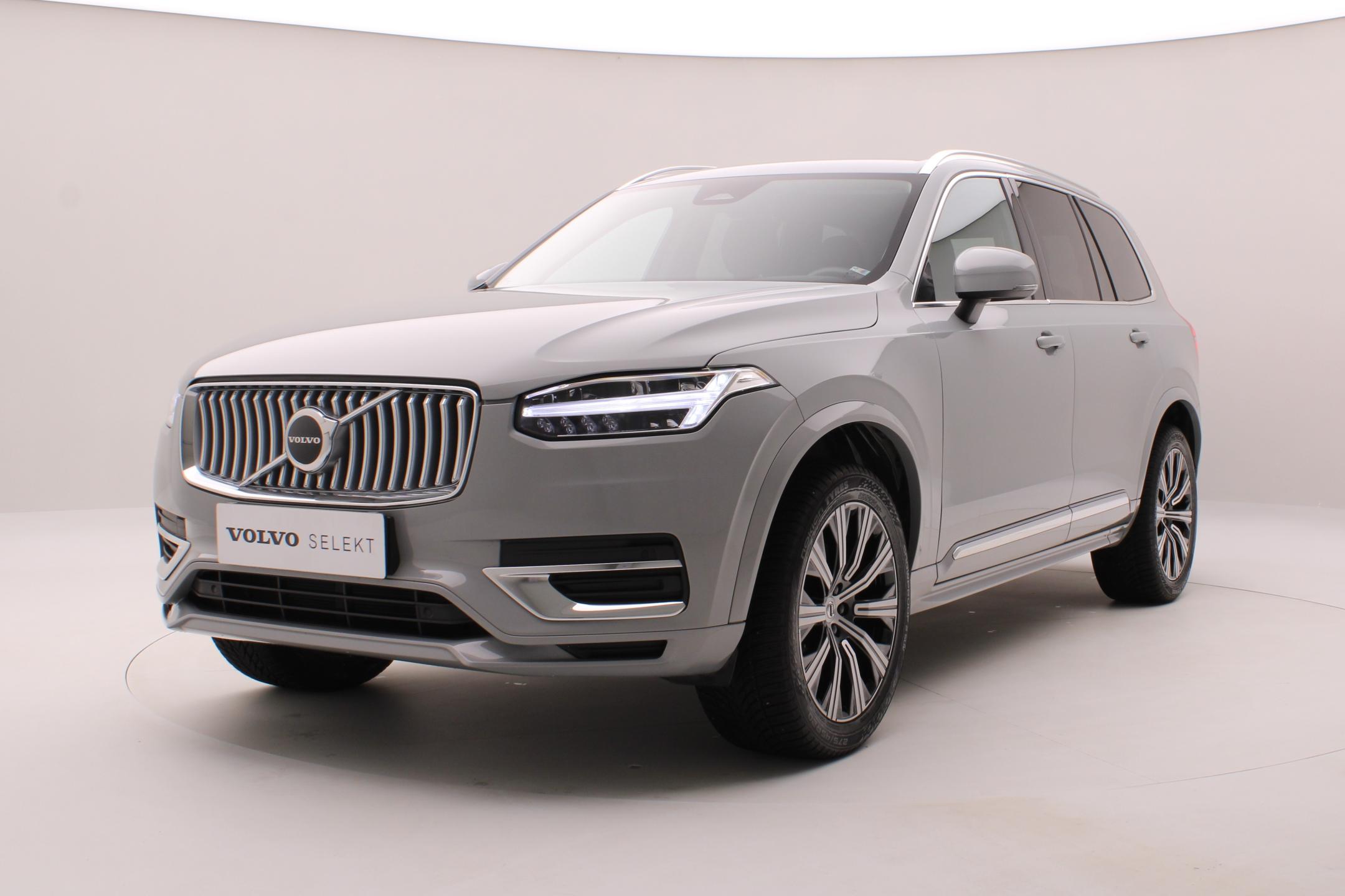 Volvo XC90 B5 AWD BRIGHT PLUS AUT CZ 7m