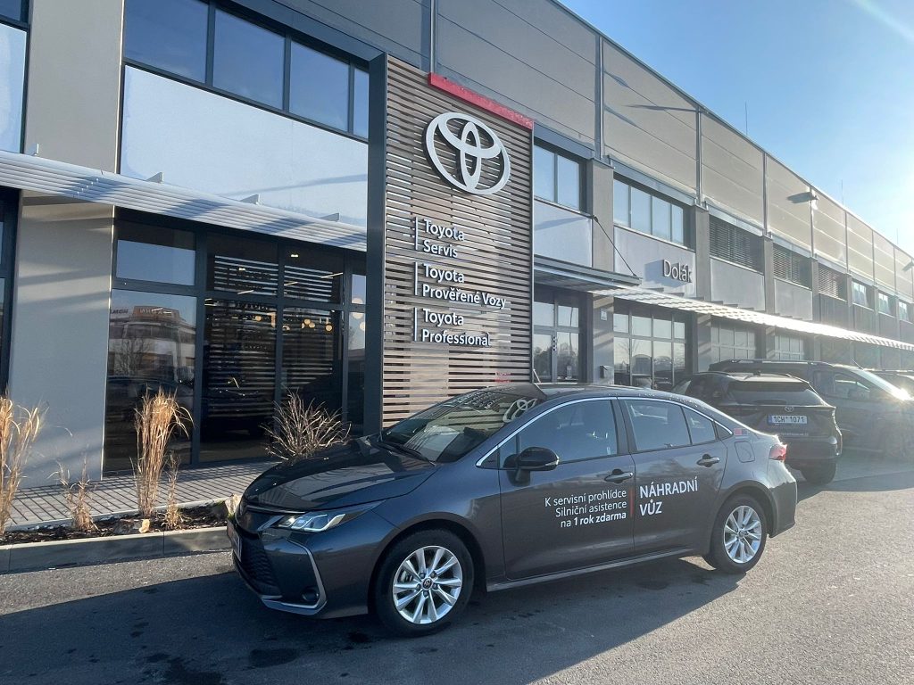 Toyota Corolla 1.8 Hybrid Comfort Tech