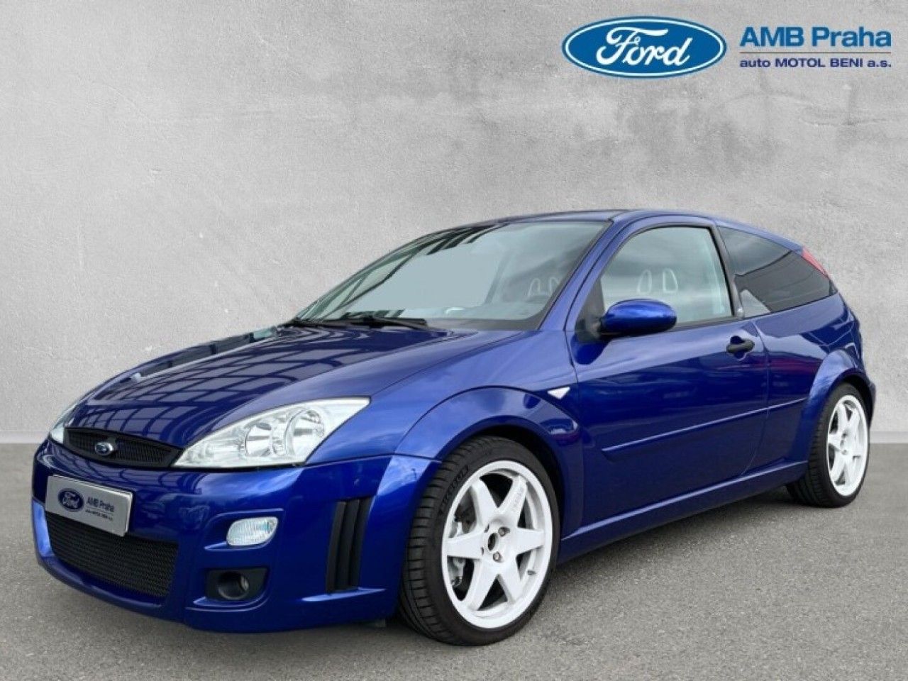 Ford Focus 2.0i,RS,158KW,SERVIS