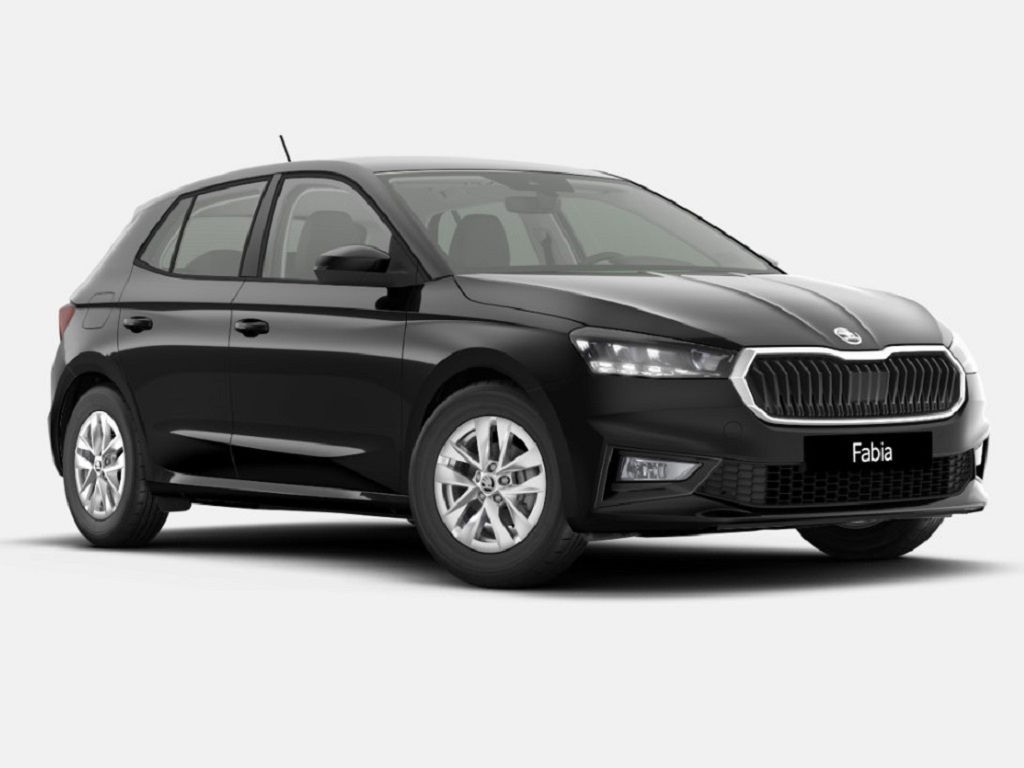 Škoda Fabia Classic 1,0TSI 85kW