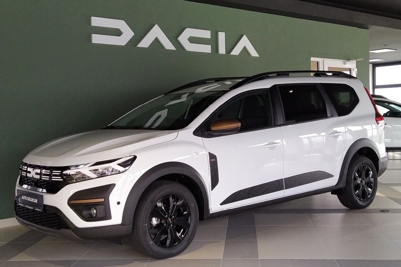 Dacia Jogger Extreme TCe 100 ECO-G 5 míst