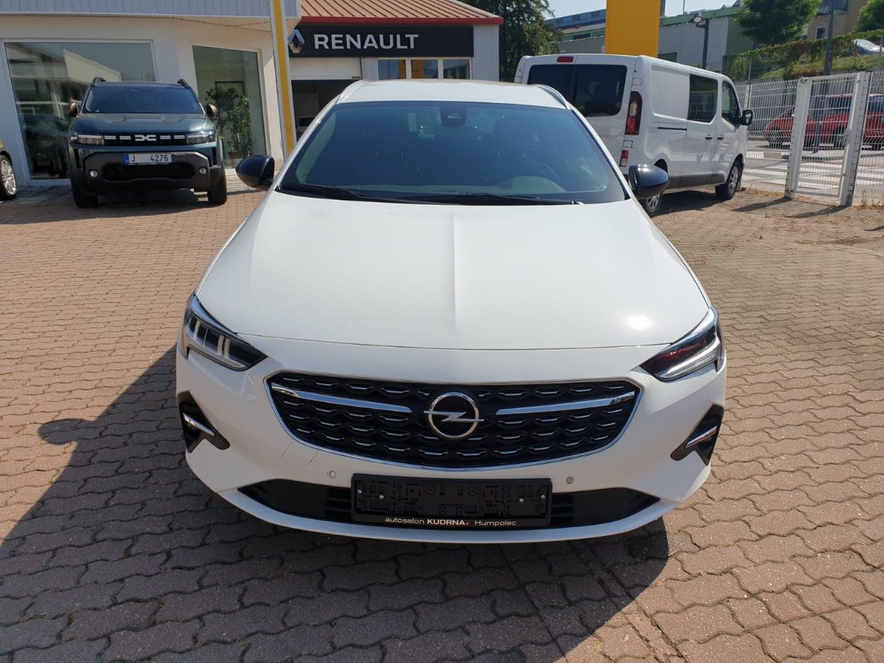 Opel Insignia 1.5 CDTI Edition Bussines AUTOMAT