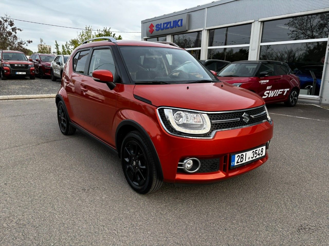 Suzuki Ignis 4x4 Elegance