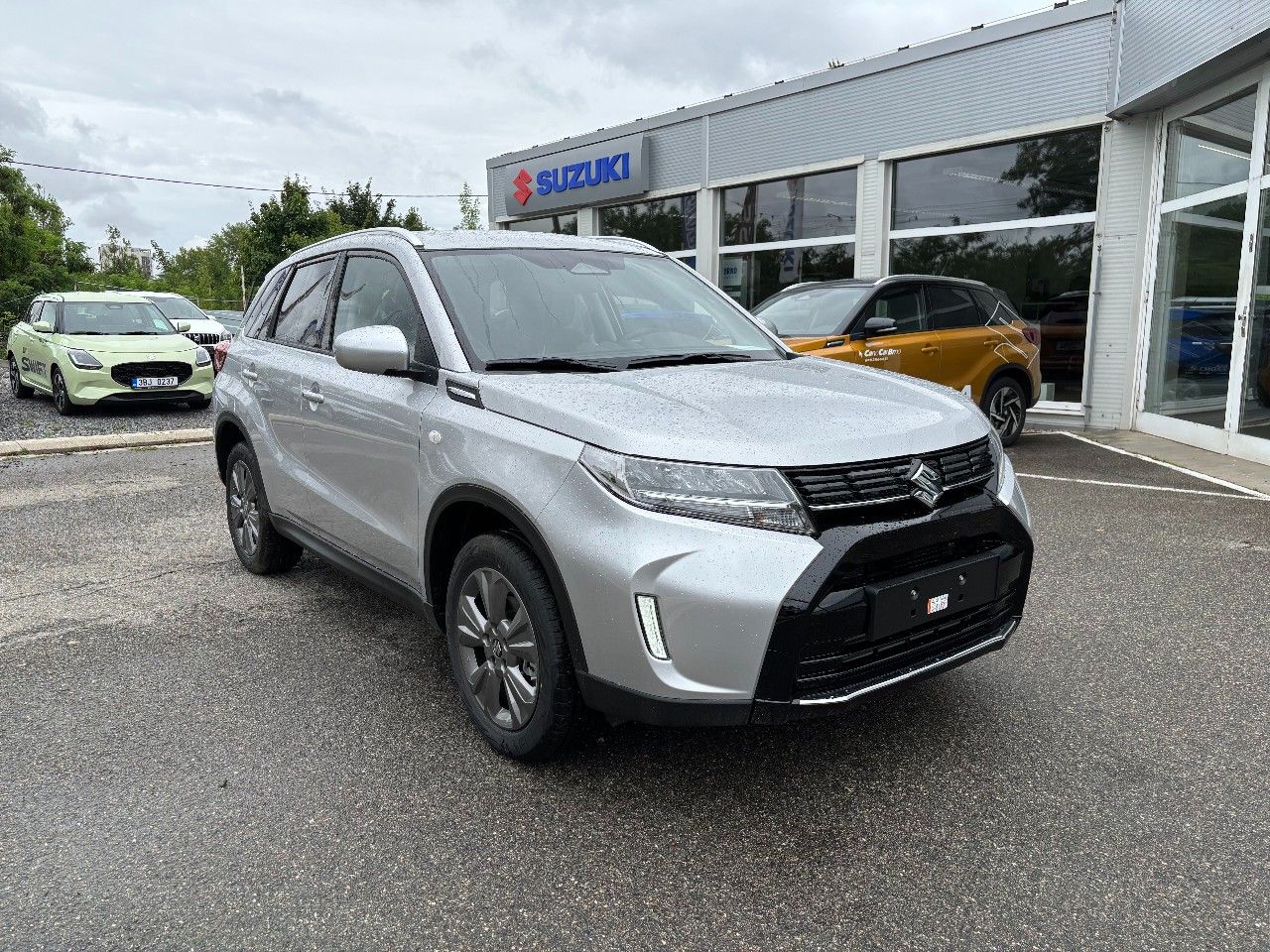 Suzuki Vitara Premium