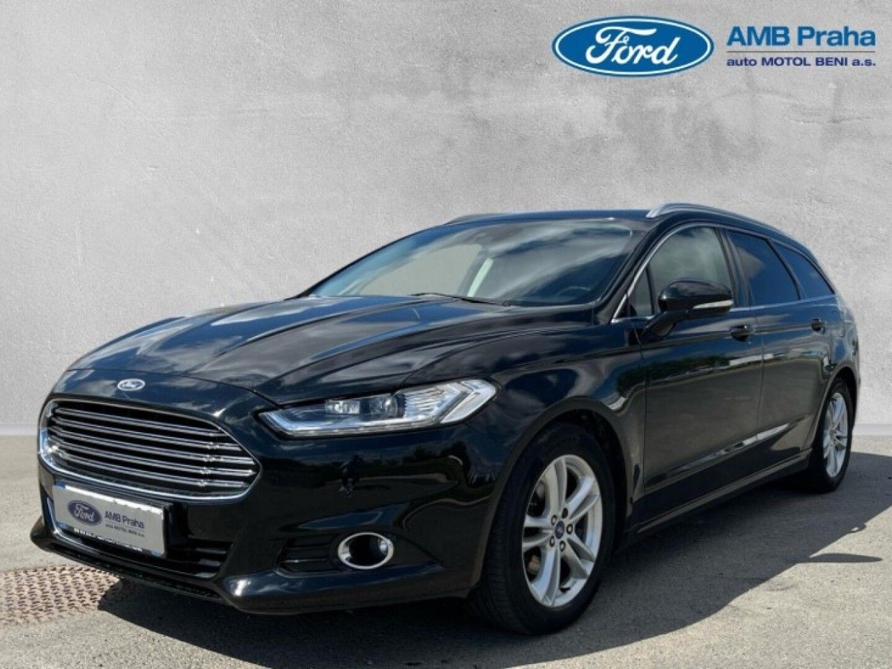 Ford Mondeo 2.0TDCi,110KW,CZ,1.MAJ,SERVIS,