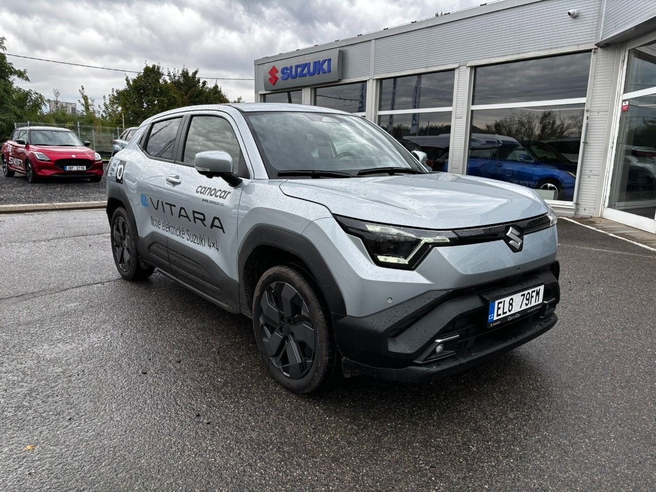 Suzuki Elegance 61 kWh