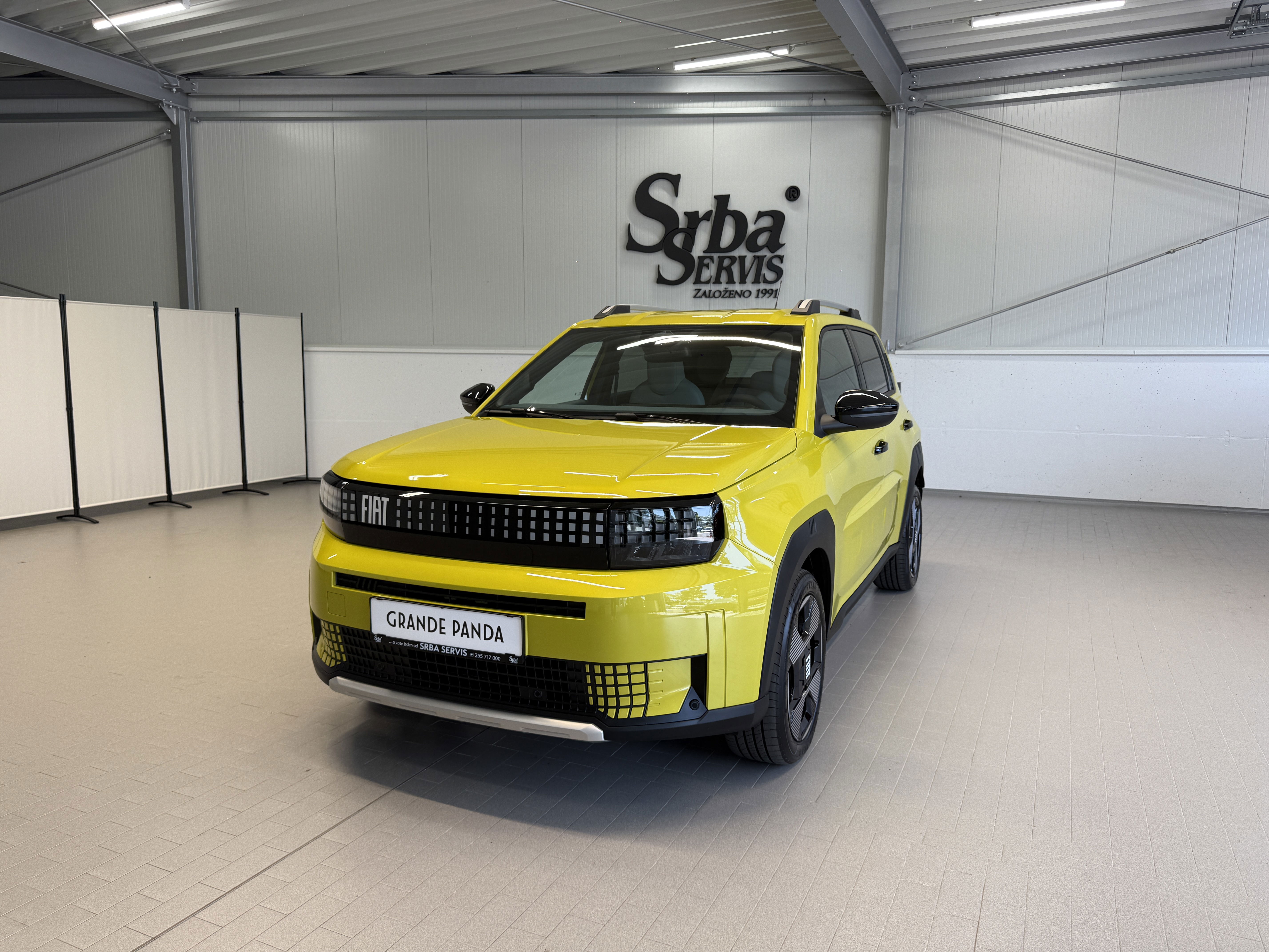 FIAT Electric La Prima 113k 44 kWh