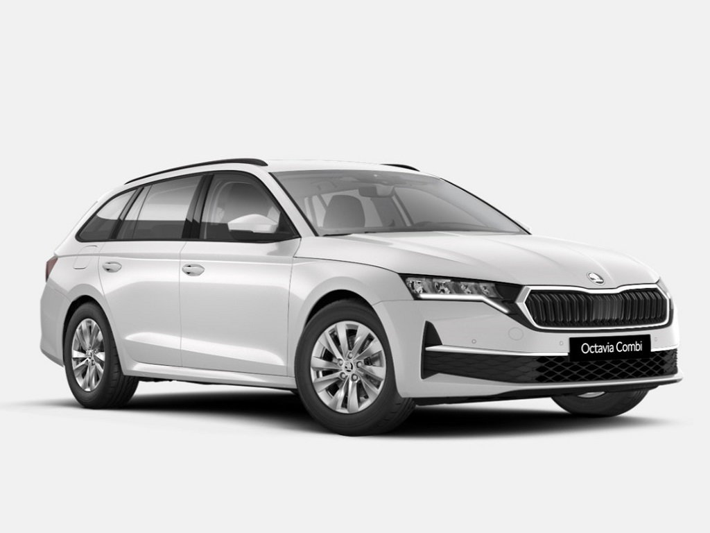 Škoda Octavia Selection 2,0TDI 85kW