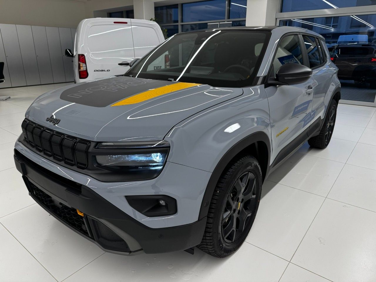 JEEP Avenger 4xe The North Face 1.2 Turbo eHybrid 145k eDCT6