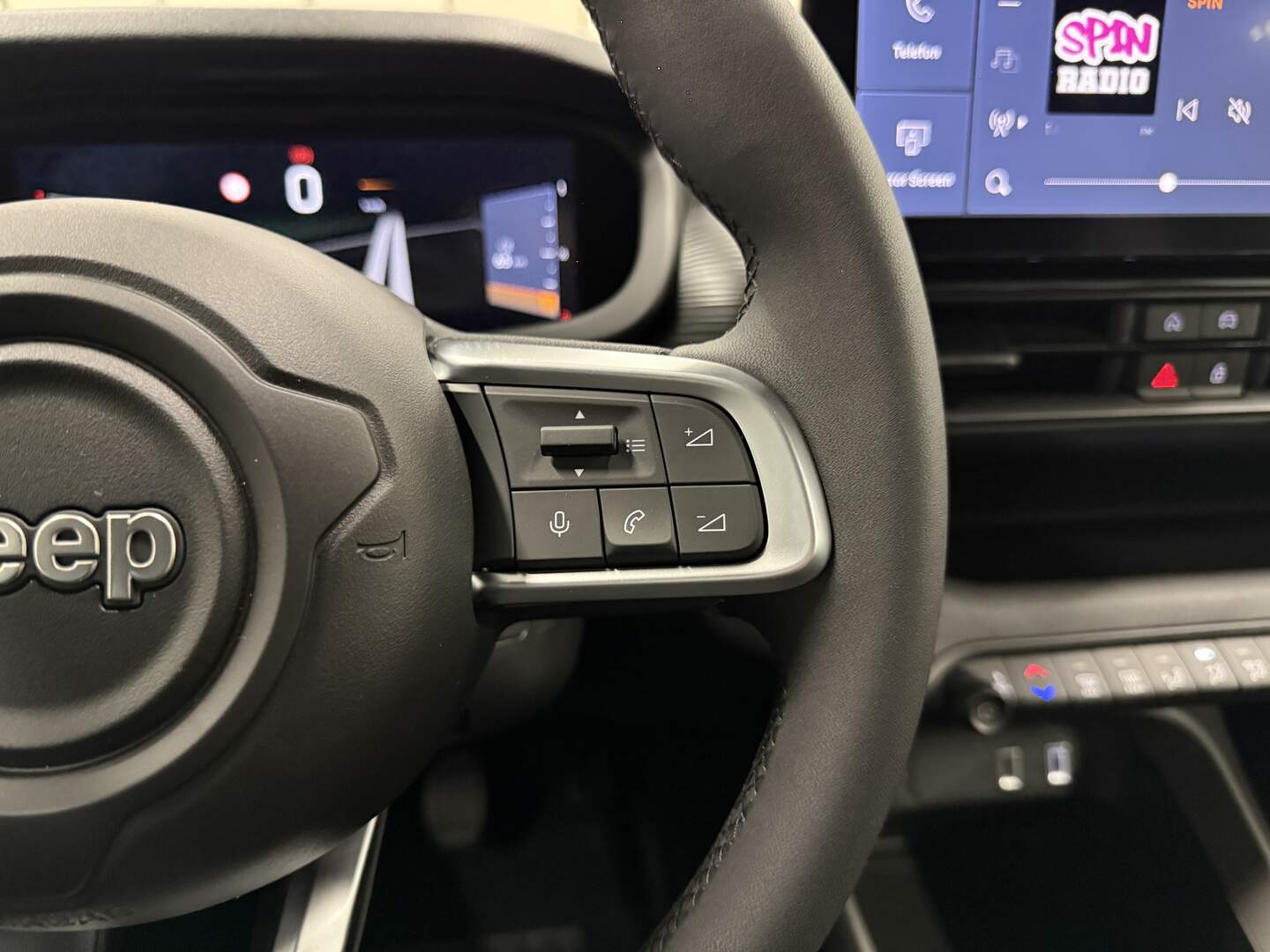 JEEP Avenger Longitude 1.2 Turbo 100k MT6