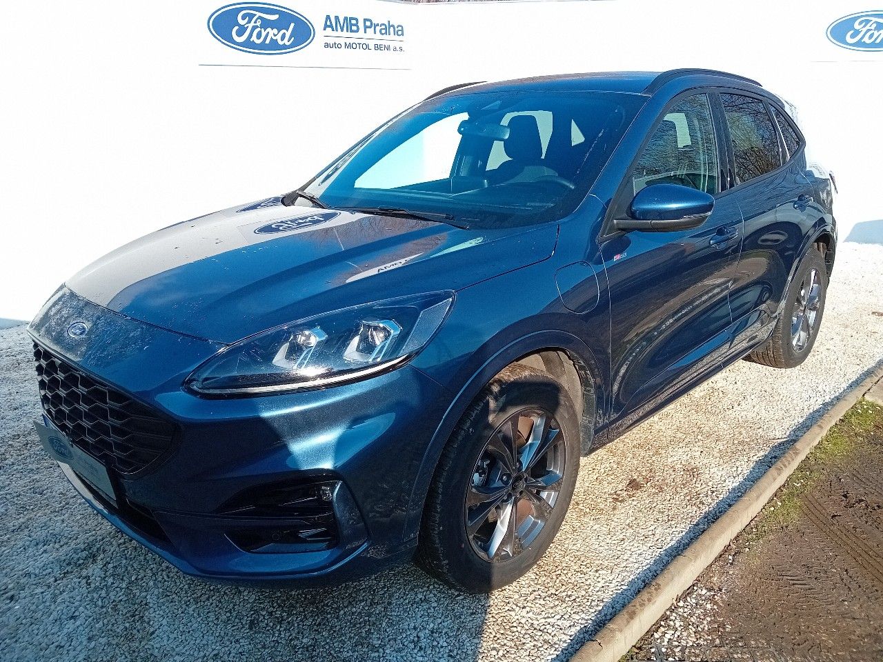Ford Kuga 2,5PHEV,165kW,ST-LINE,DPH,