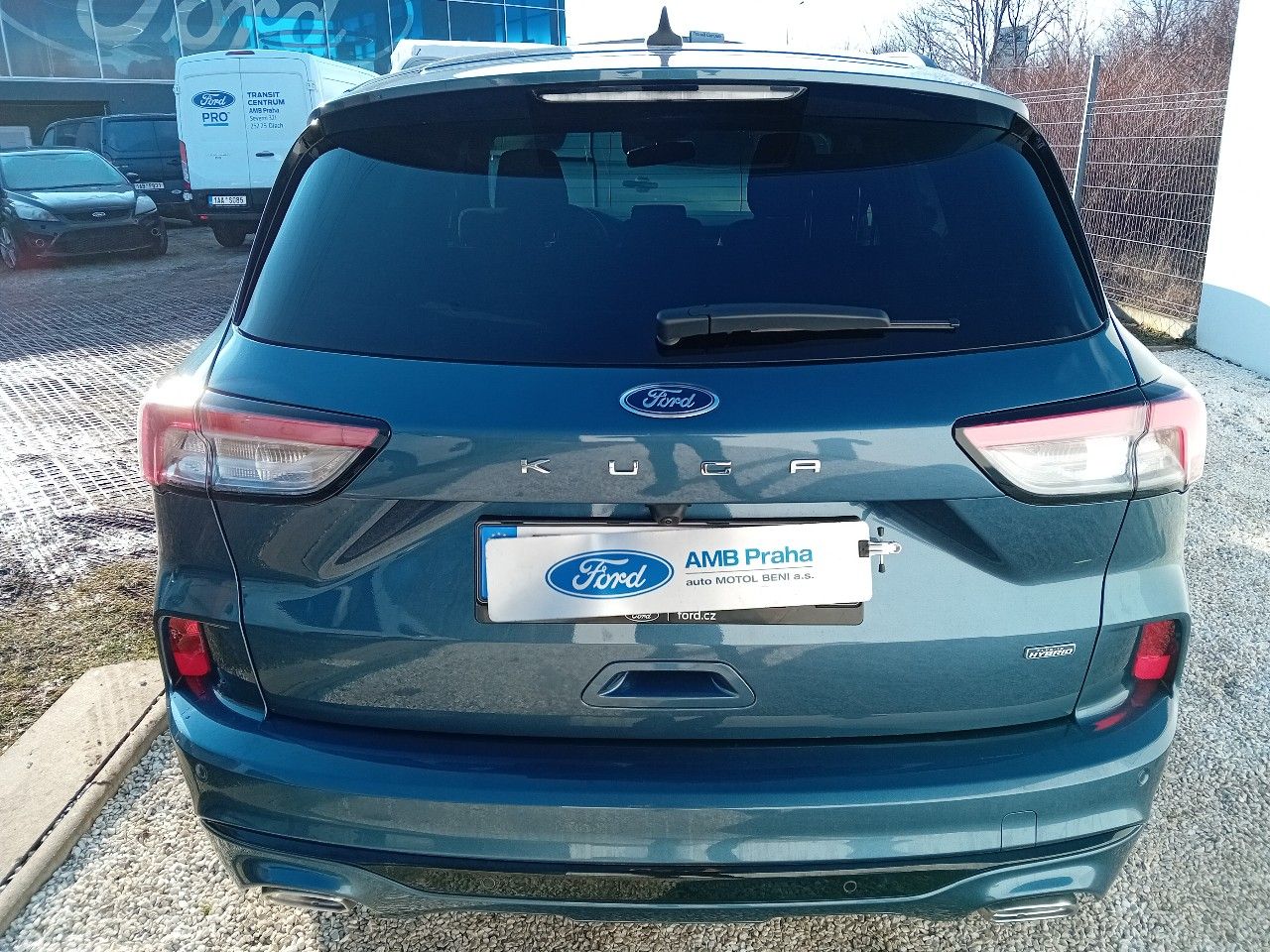 Ford Kuga