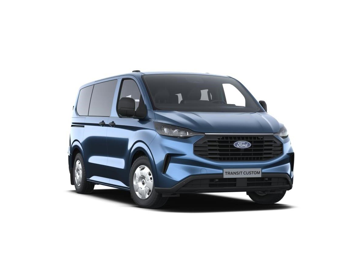 Ford Transit Custom 2.0  320 Trend Kombi Van M1 L2