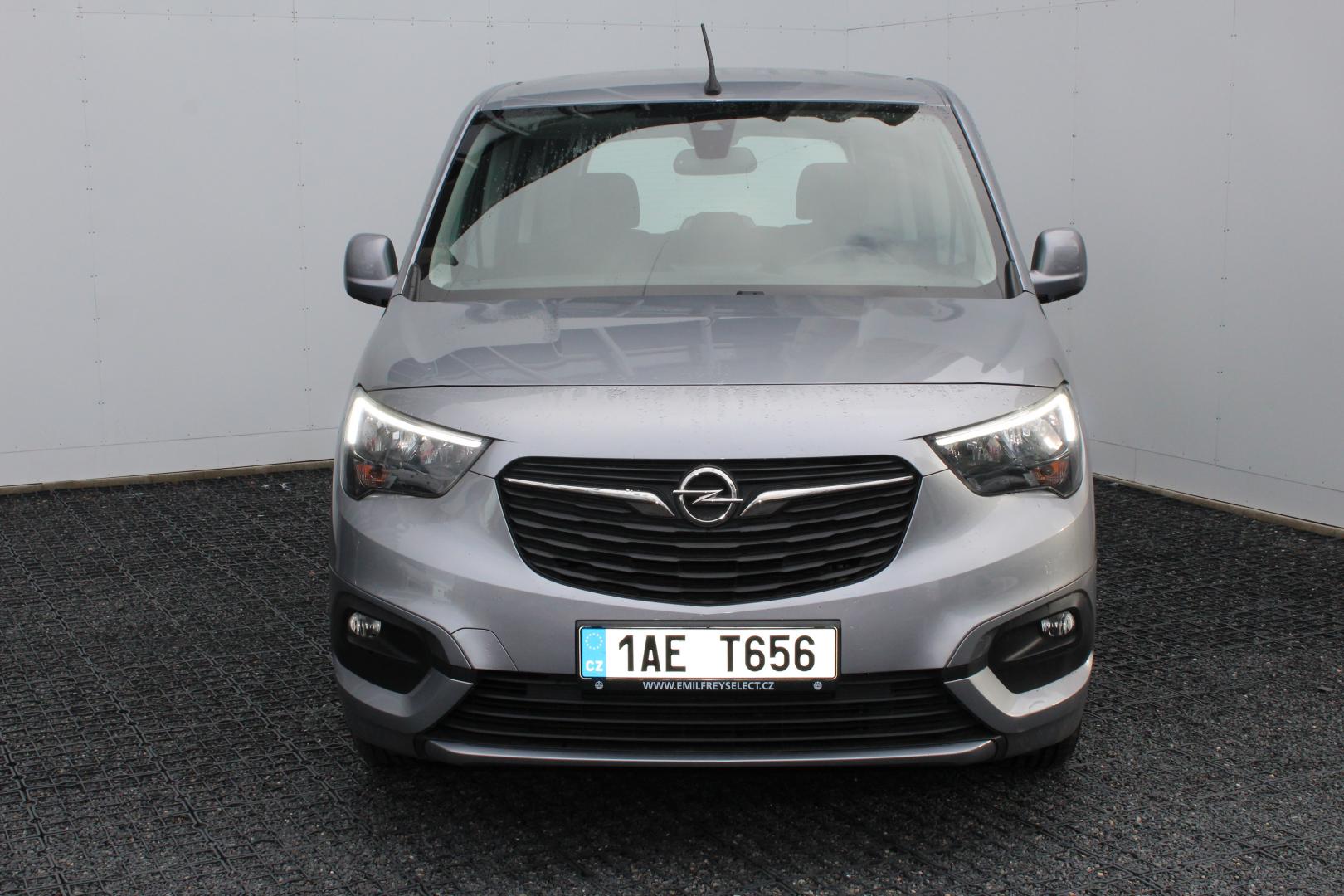 Opel Combo 1,5 BlueHDi 130k