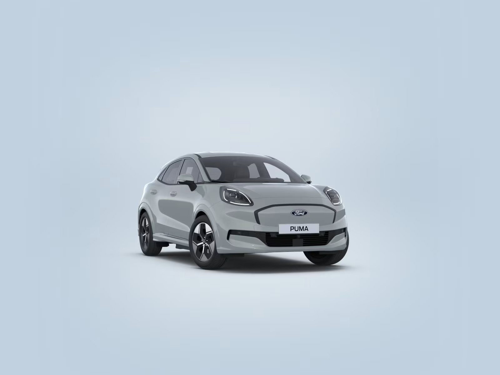 Ford Puma 46.8kWh STANDARDNÍ  Select 5D