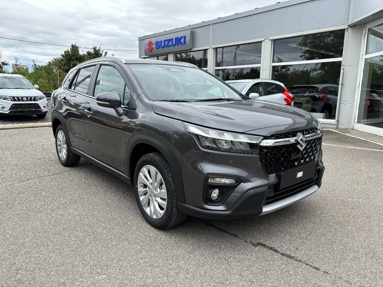 Suzuki S-Cross 4x4 automat Premium