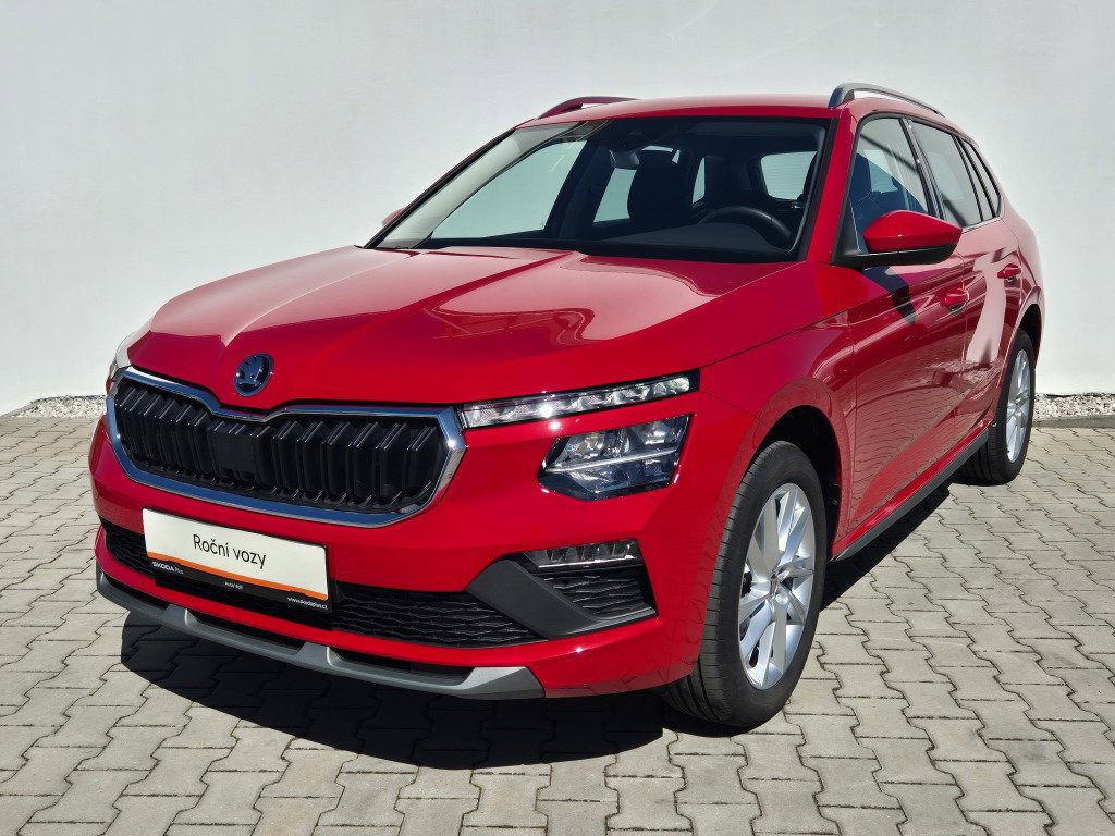 Škoda Kamiq Top Selection 1.0 TSi 85 kW