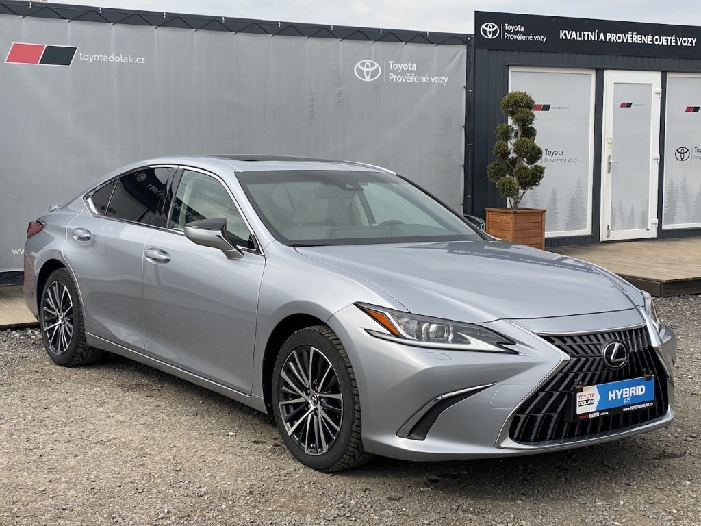 Lexus ČR-1m, Business Edition, DPH