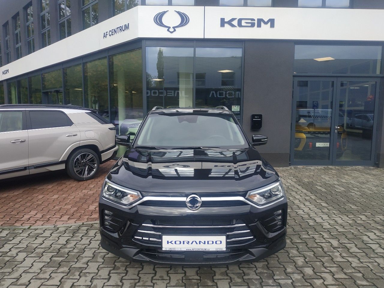 KGM Korando