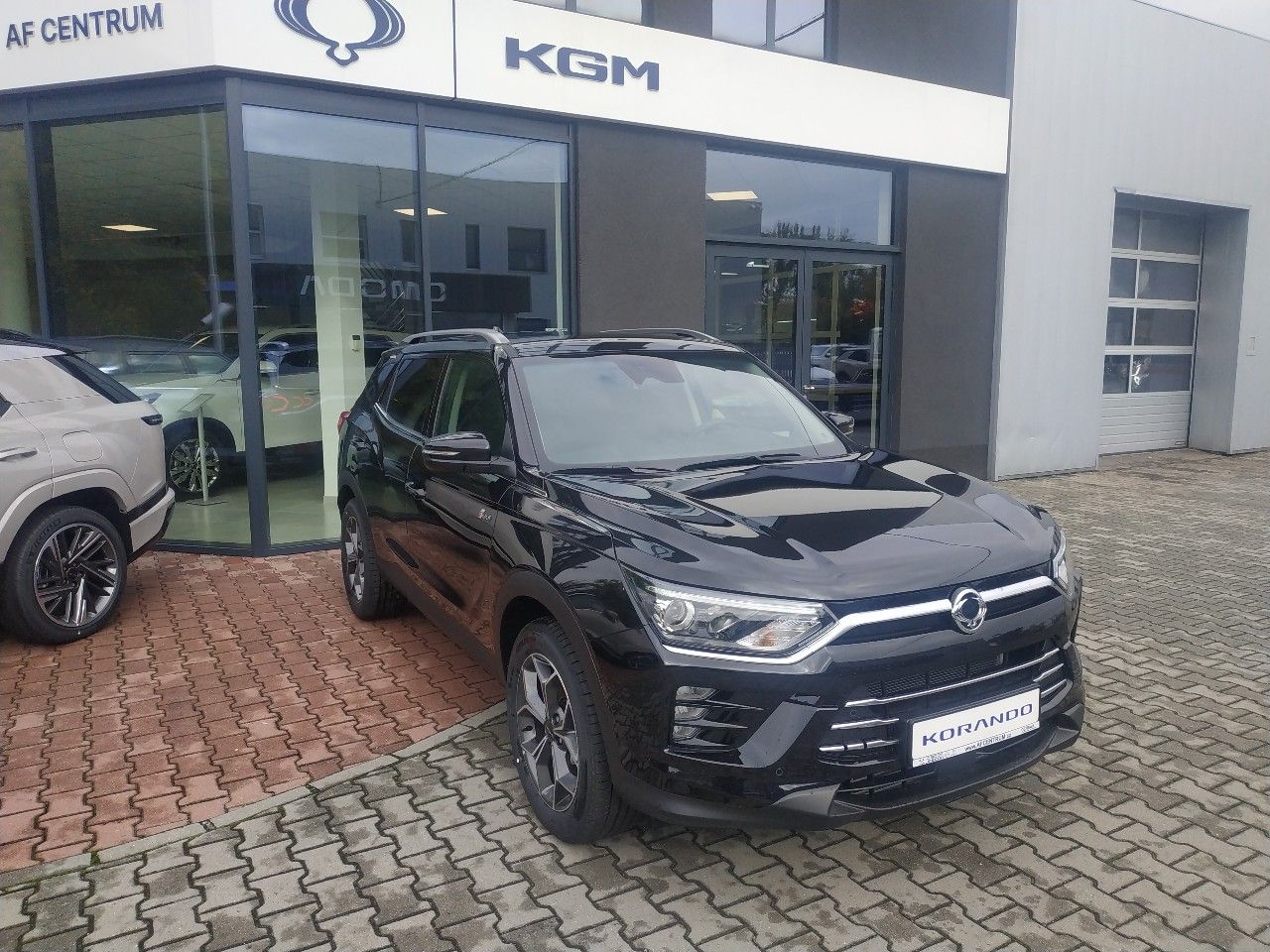 KGM Korando