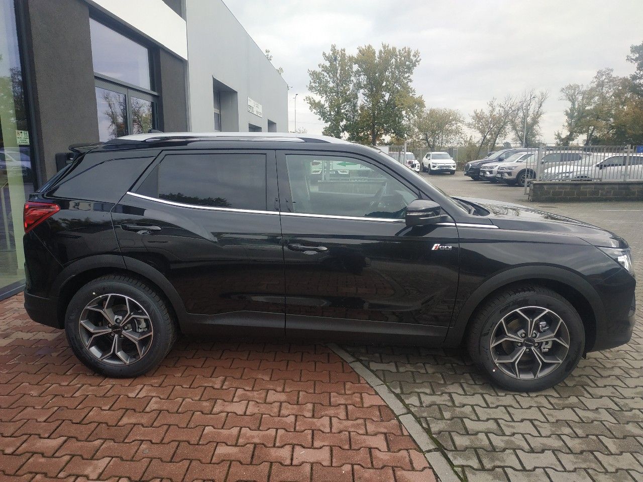 KGM Korando