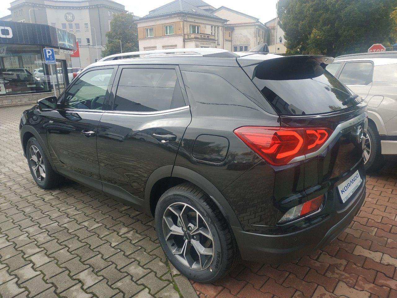 KGM Korando