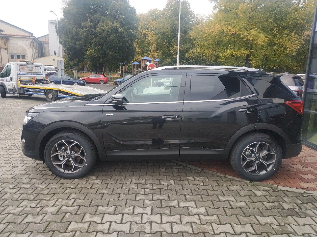 KGM Korando