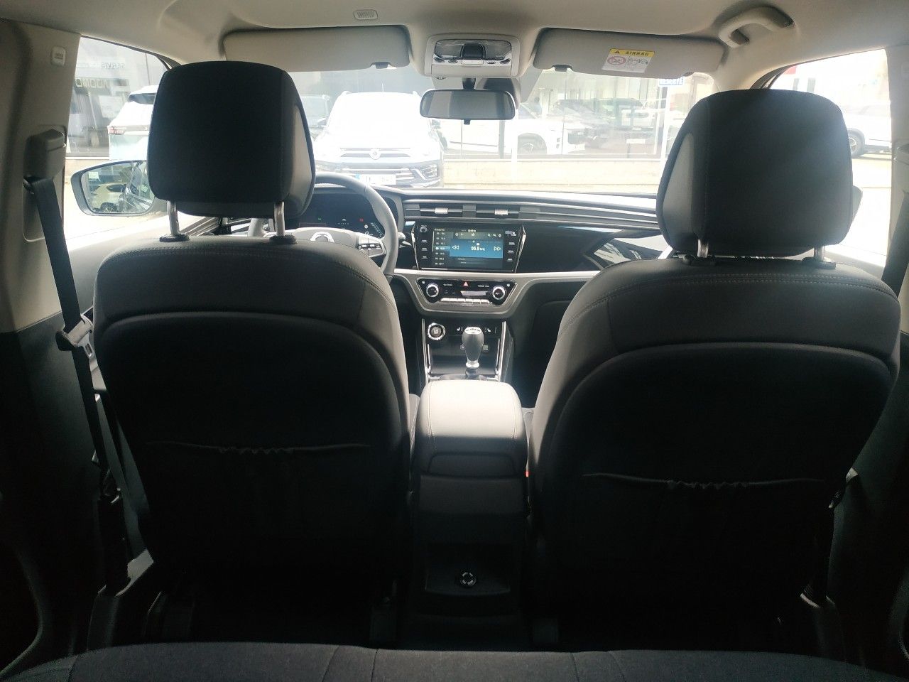 KGM Korando